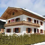 Holiday home Chalet Neva S Saalbach