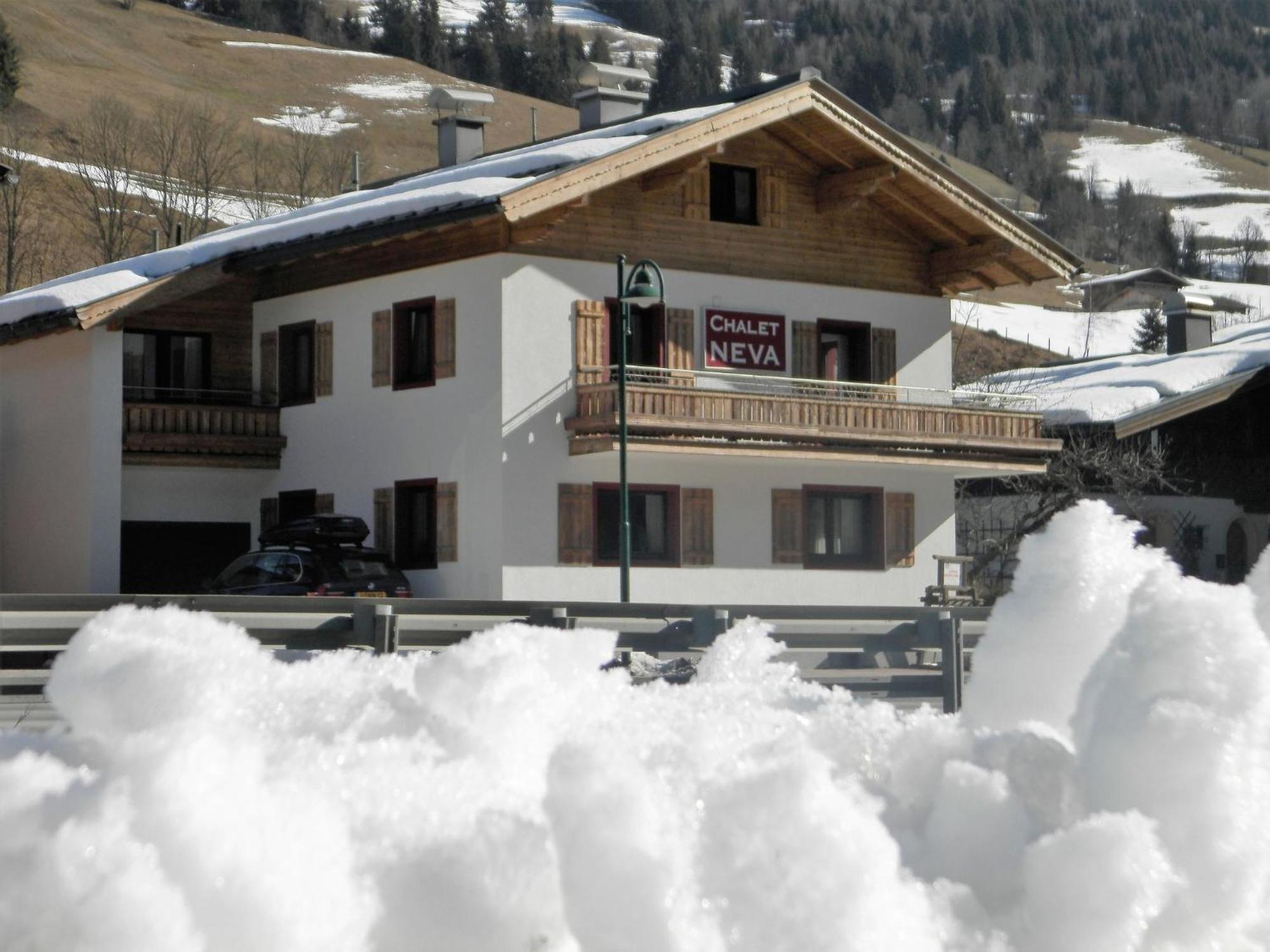 Chalet Furnished Chalet In Hinterglemm Near Lift Saalbach-Hinterglemm