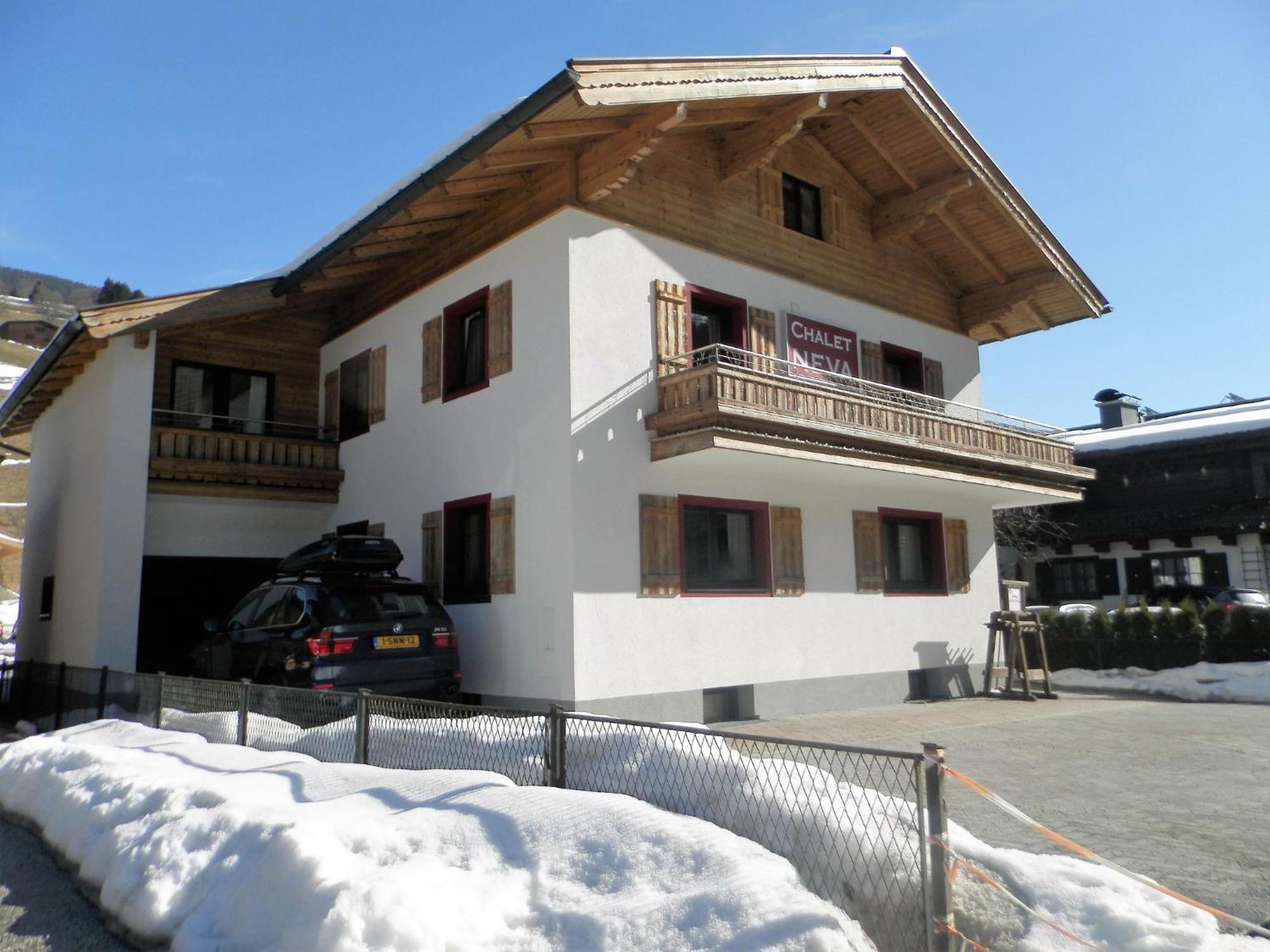 Furnished Chalet In Saalbach Hinterglemm Near Ski Lift