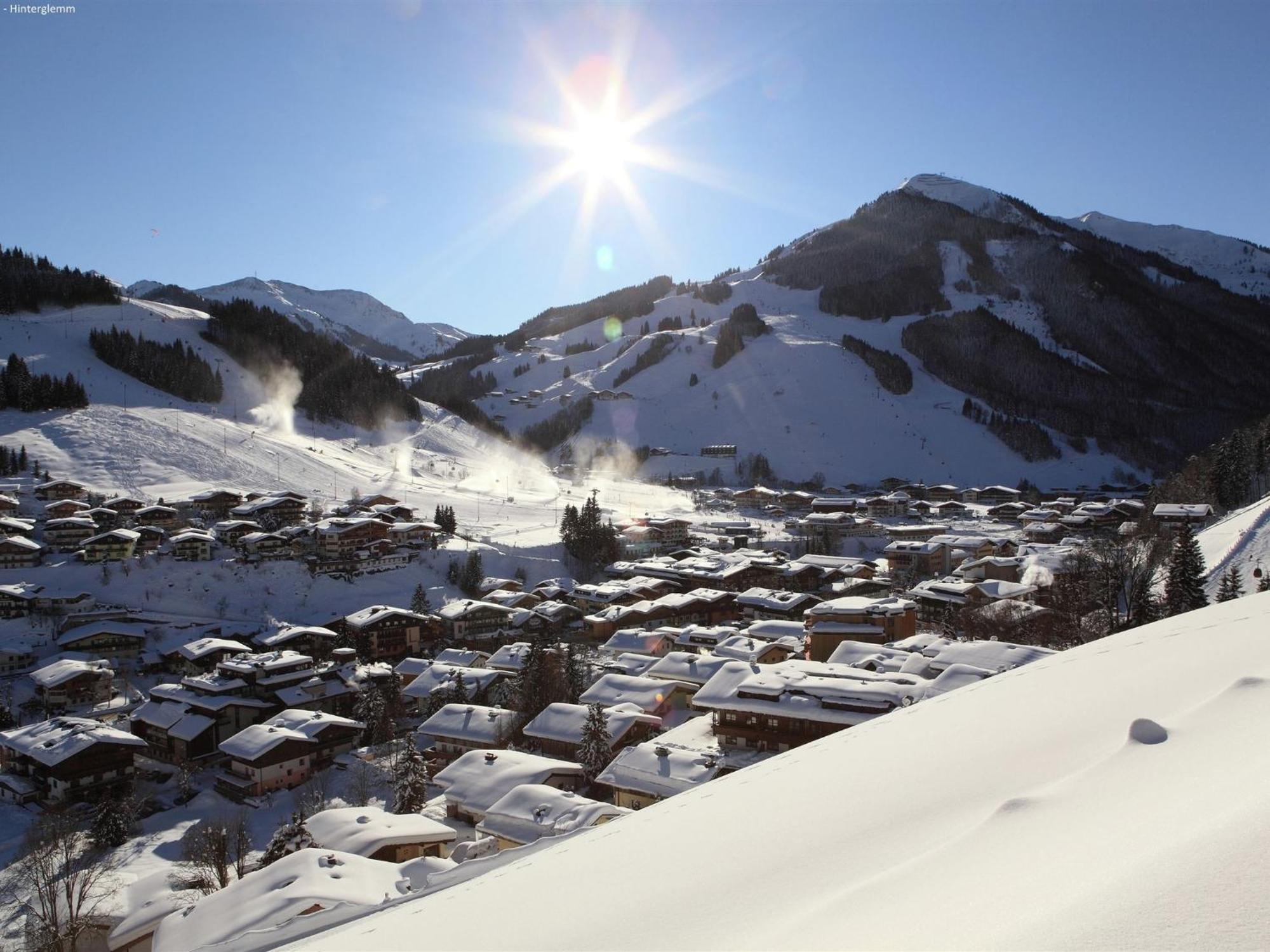 Furnished Chalet In Hinterglemm Near Lift * Saalbach-Hinterglemm